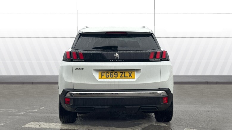Peugeot 3008 1.6 PureTech 180 Allure 5dr EAT8 Petrol Estate